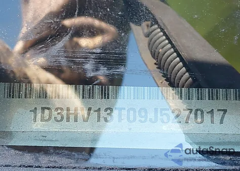 2009 Dodge Ram 1500 Slt/Sport/Trx from USA, damaged, VIN 1D3HV13T09J527017